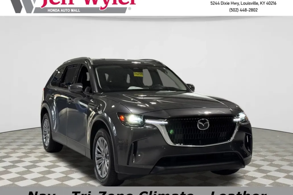 2024 Mazda CX-90 3.3 Turbo Preferred Plus photo 1