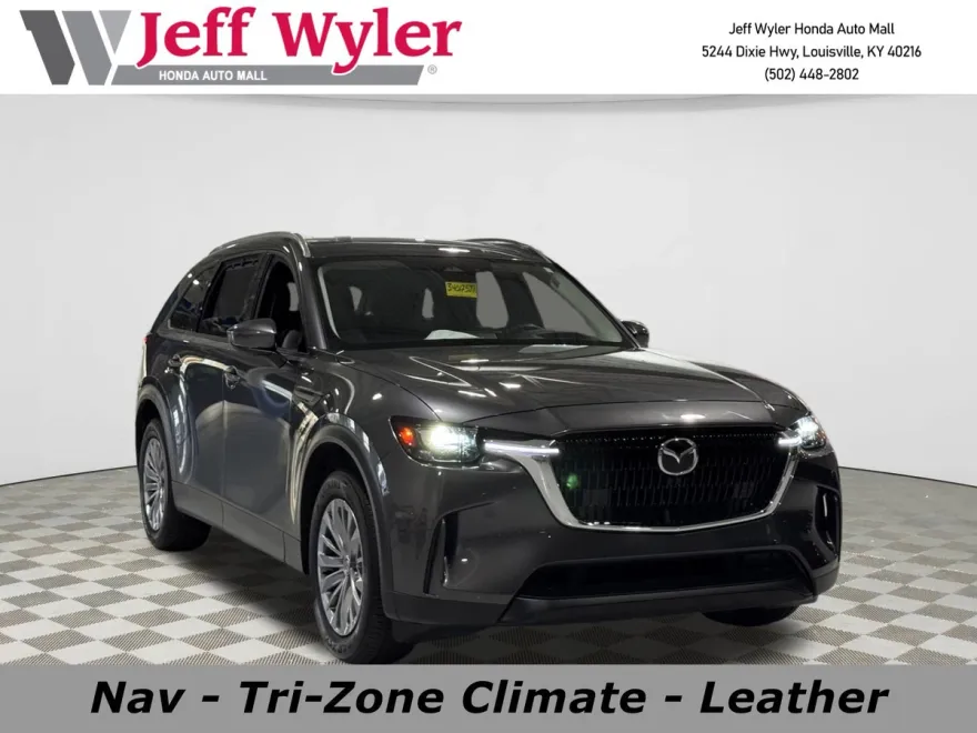 2024 Mazda CX-90 3.3 Turbo Preferred Plus photo 1