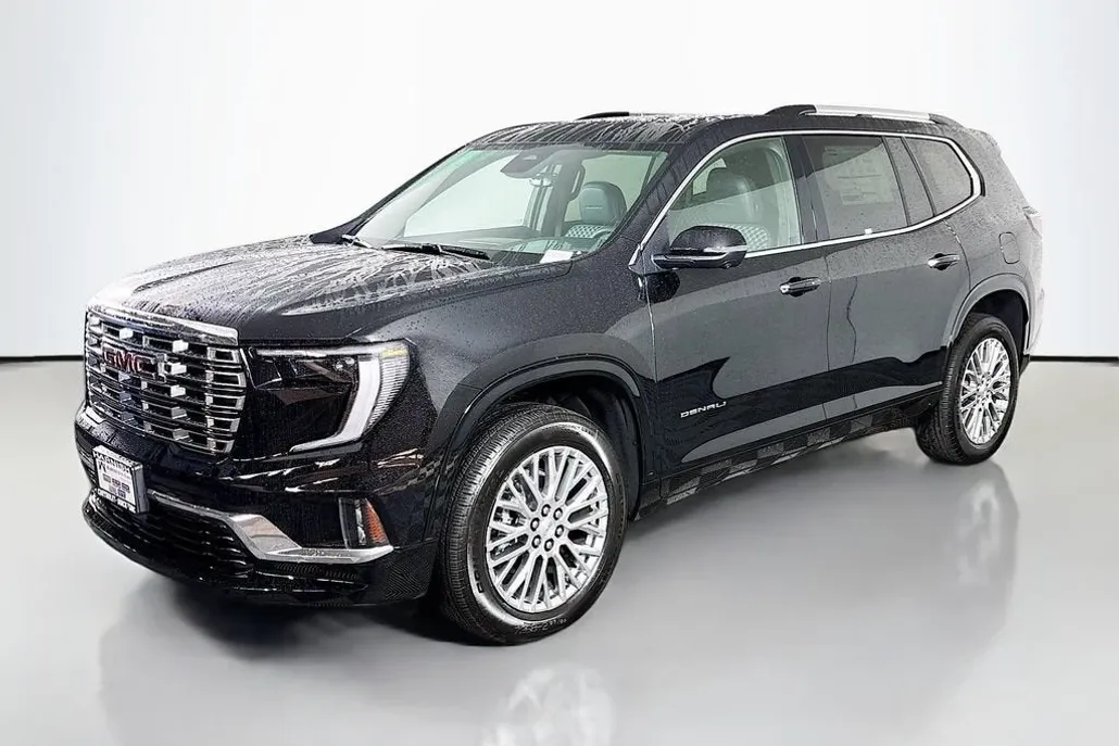 2026 Gmc Acadia Denali photo 1