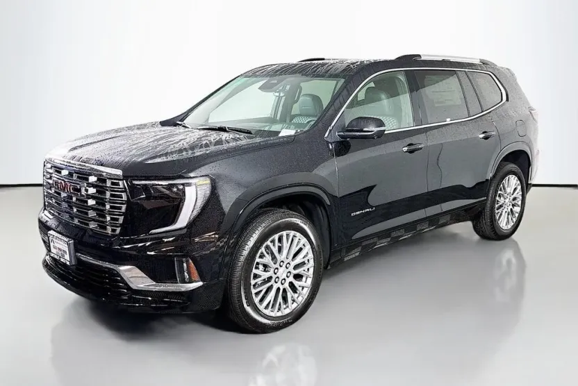 2026 Gmc Acadia Denali photo 1