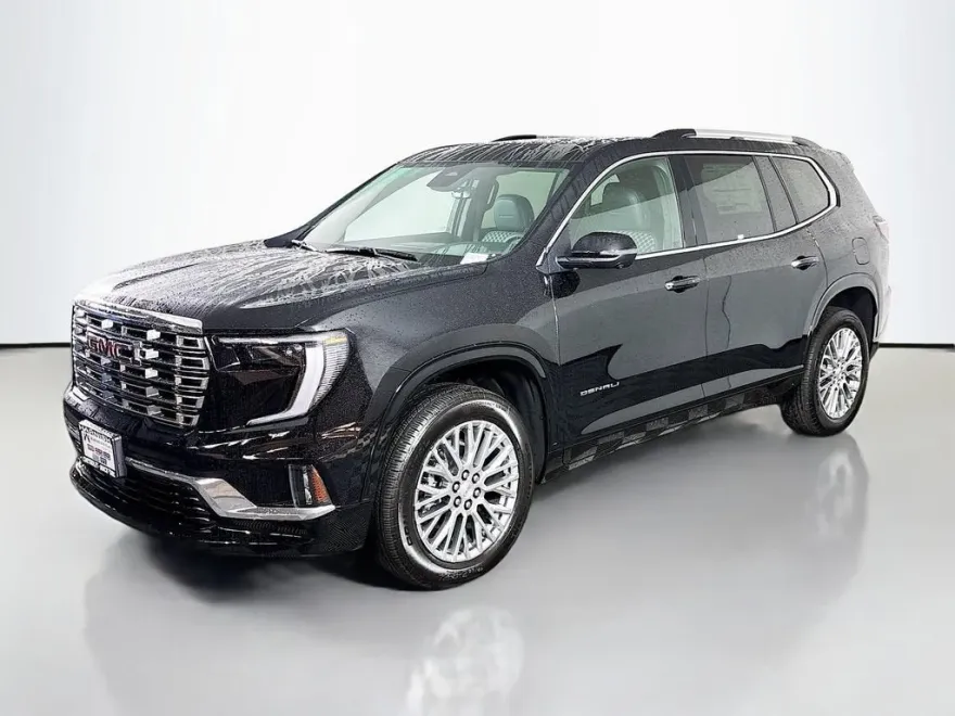 2026 Gmc Acadia Denali photo 1