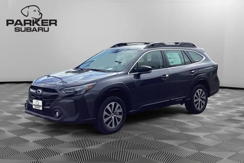 2025 Subaru Outback Base photo 1