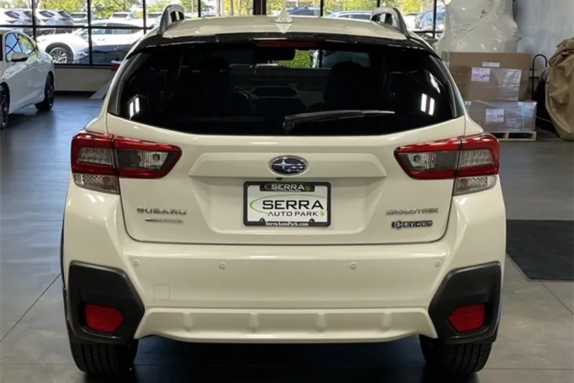 2023 Subaru Crosstrek Limited photo 1