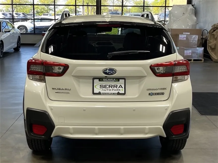 2023 Subaru Crosstrek Limited photo 1