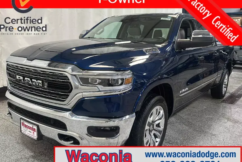 2024 Ram 1500 Limited photo 1
