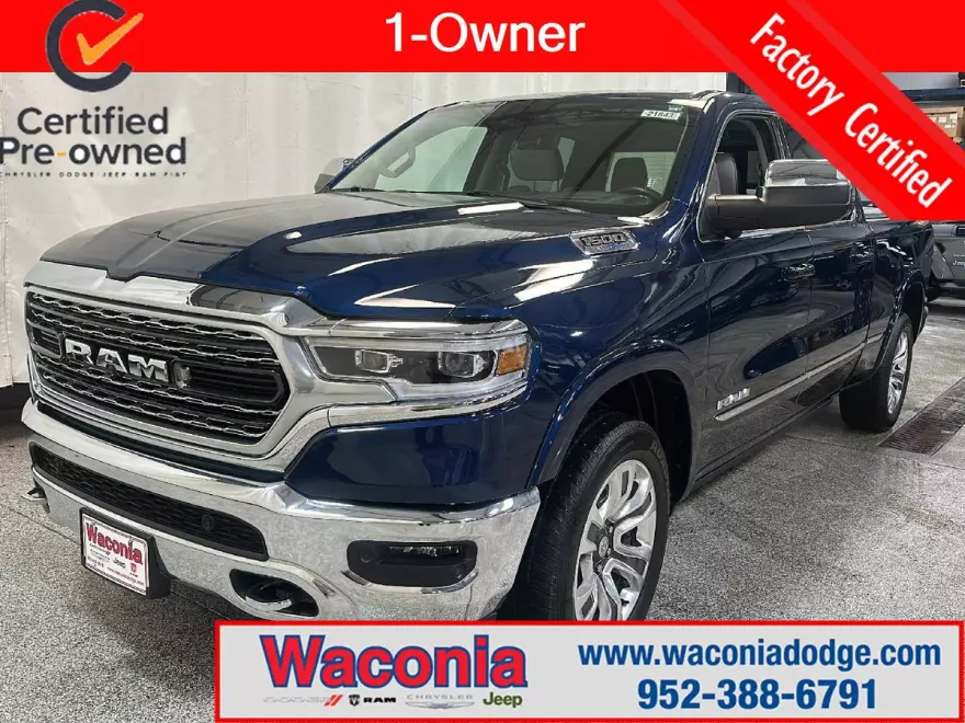 2024 Ram 1500 Limited photo 1