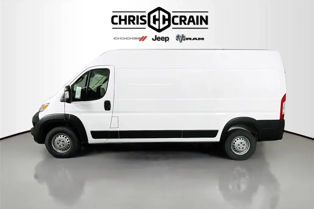 2024 Ram ProMaster 2500 photo 1