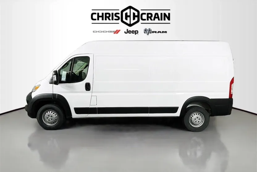 2024 Ram ProMaster 2500 photo 1