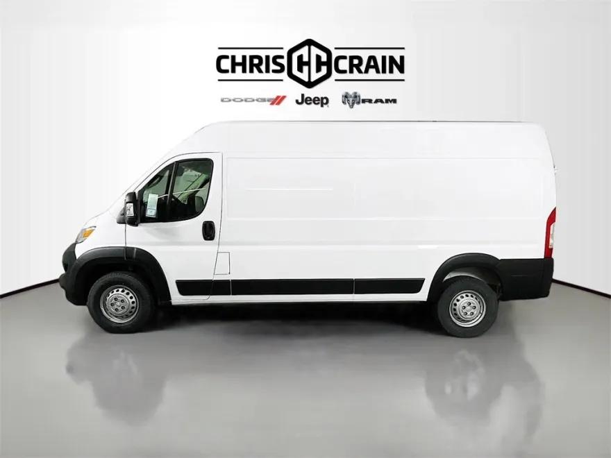 2024 Ram ProMaster 2500 photo 1