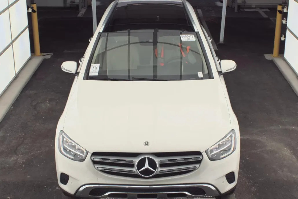 2022 Mercedes Benz GLC 300 4MATIC photo 1