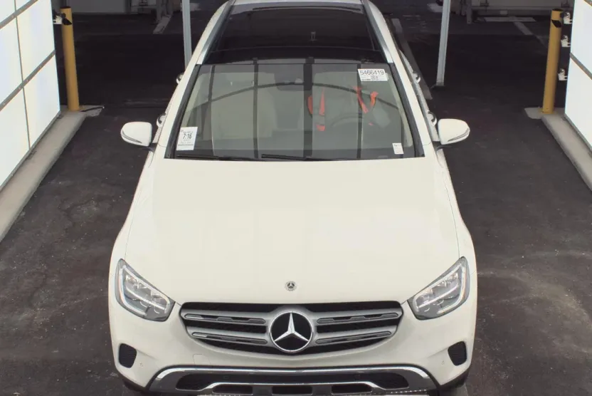 2022 Mercedes Benz GLC 300 4MATIC photo 1