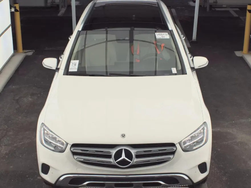 2022 Mercedes Benz GLC 300 4MATIC photo 1