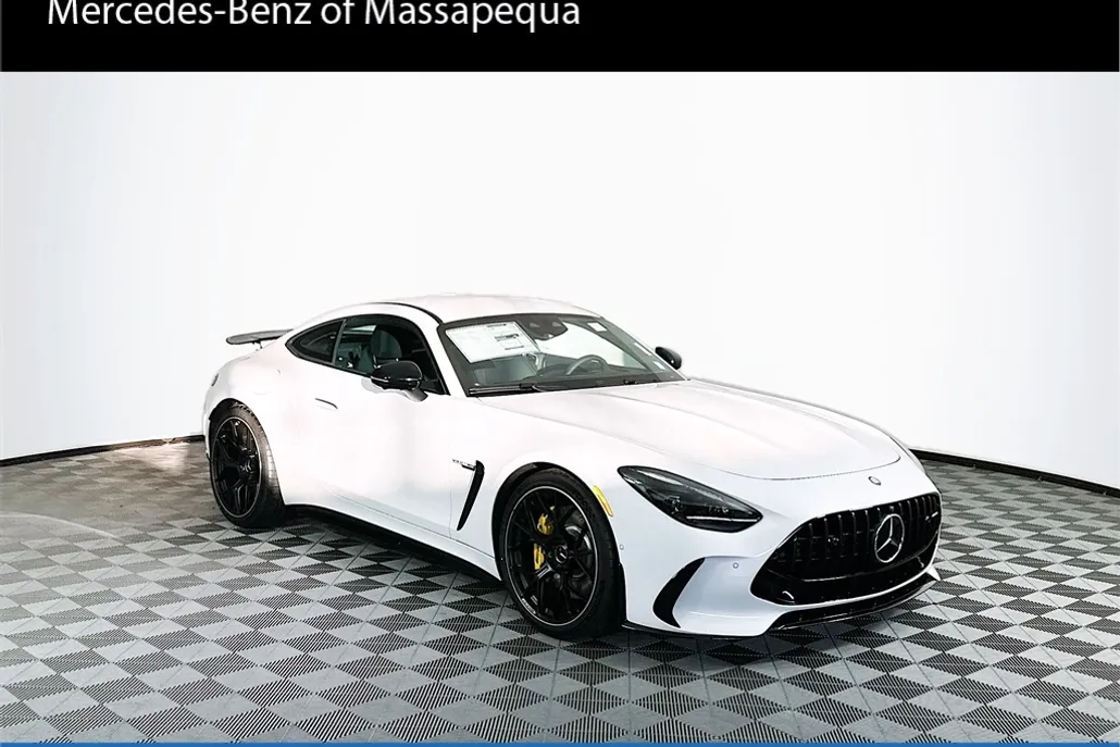 2025 Mercedes Benz AMG GT 55 photo 1