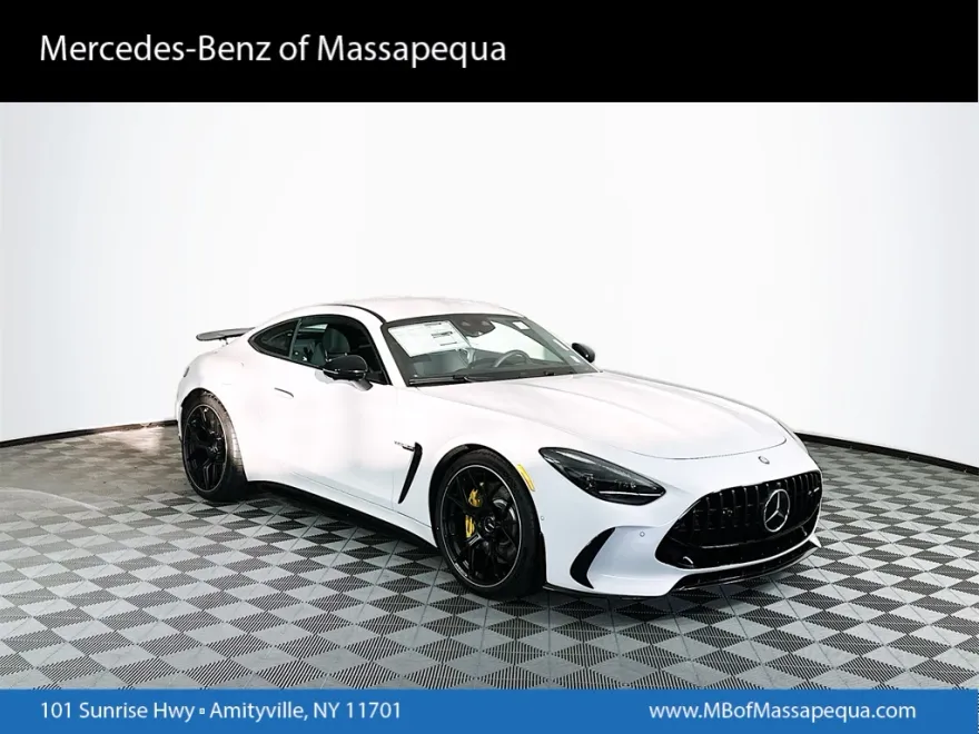 2025 Mercedes Benz AMG GT 55 photo 1