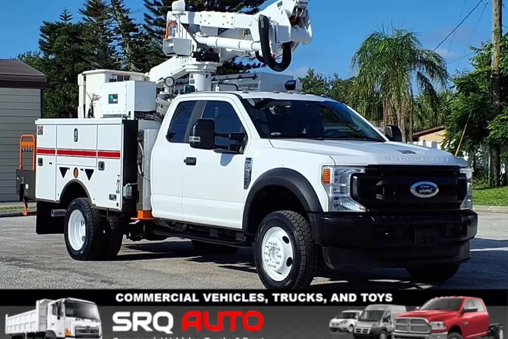 2020 Ford F-550 photo 1