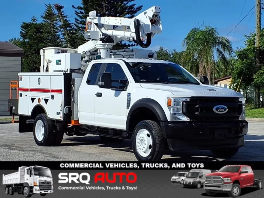 2020 Ford F-550 photo 1