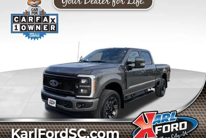 2023 Ford F-350 Lariat photo 1