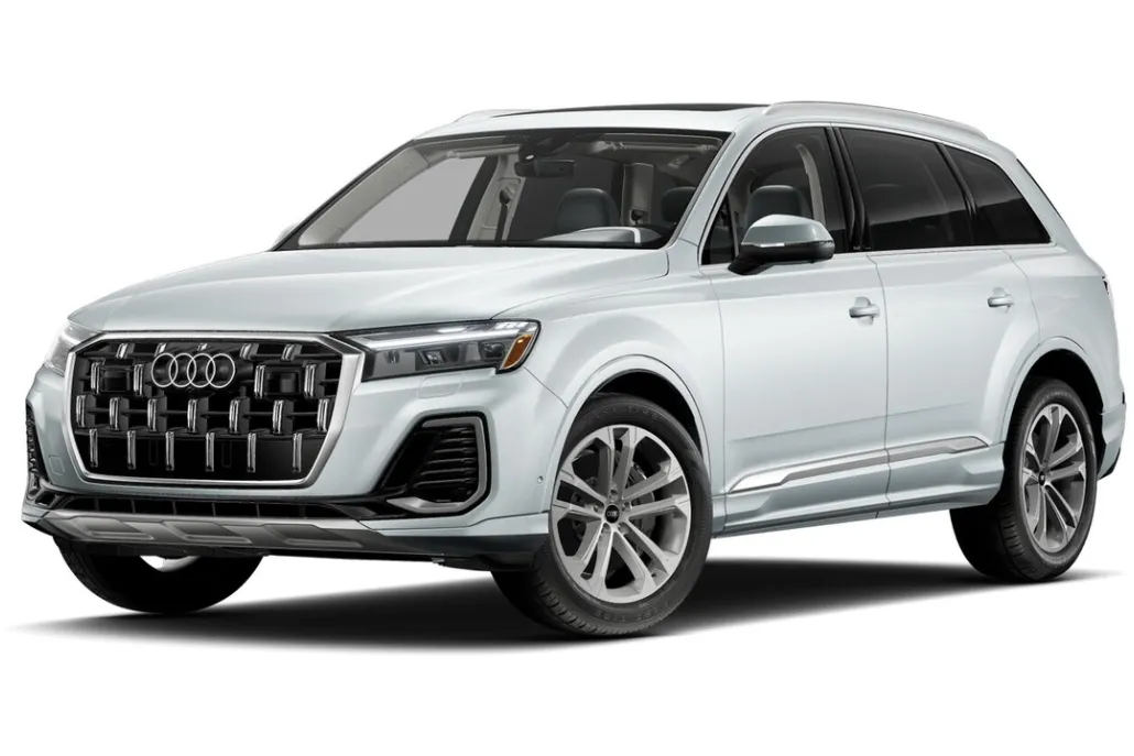 2025 Audi Q7 55 Premium Plus photo 1