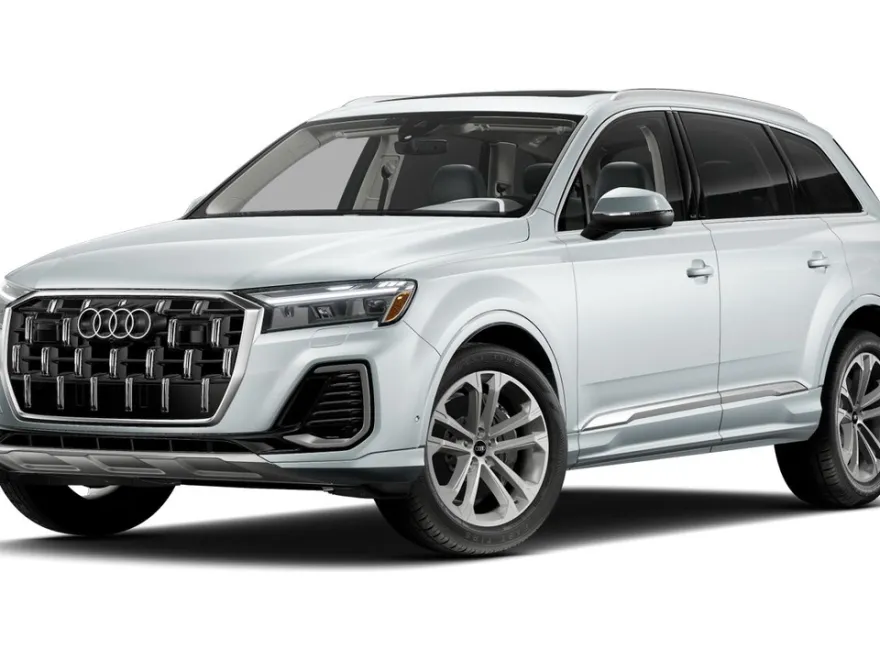 2025 Audi Q7 55 Premium Plus photo 1