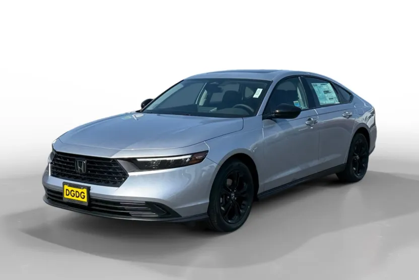 2025 Honda Accord SE photo 1