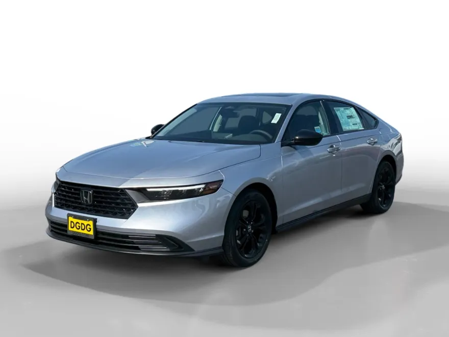 2025 Honda Accord SE photo 1