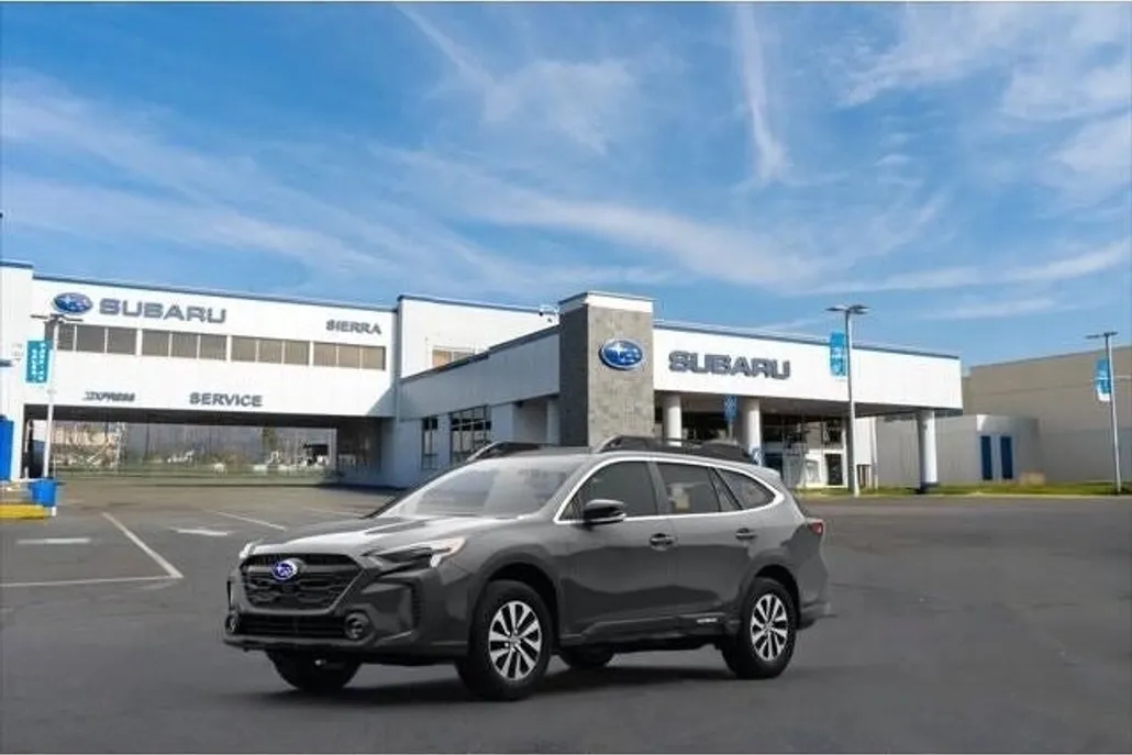 2025 Subaru Outback Premium photo 1