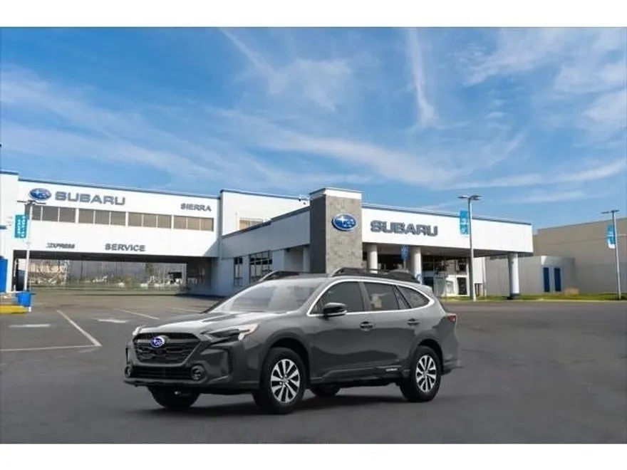 2025 Subaru Outback Premium photo 1