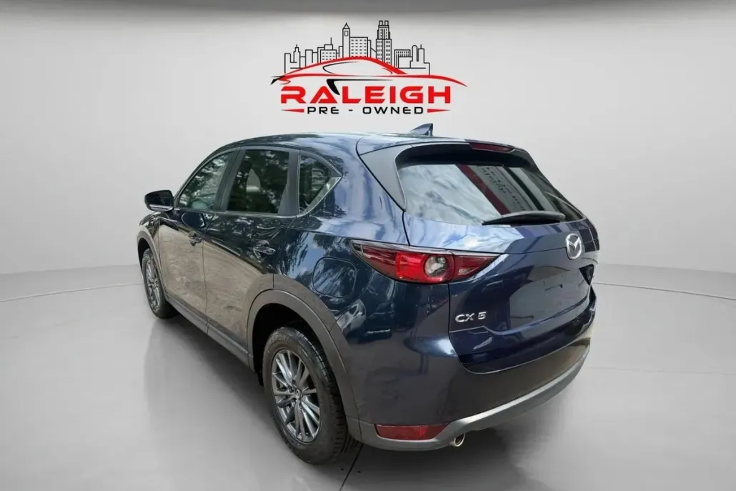 2021 Mazda CX-5 Touring Sport photo 1