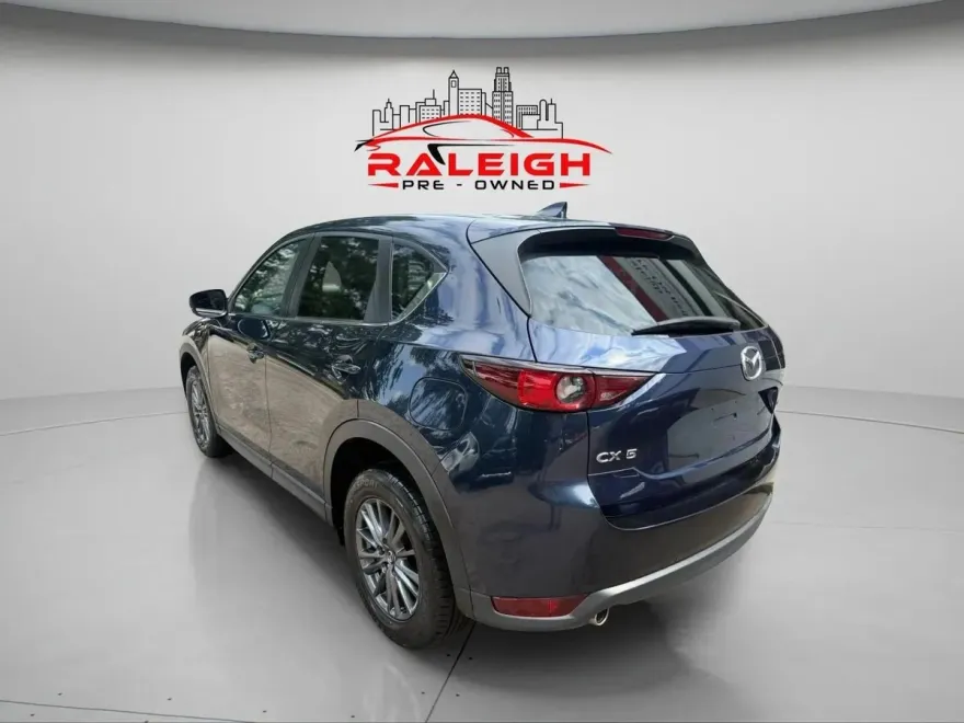 2021 Mazda CX-5 Touring Sport photo 1