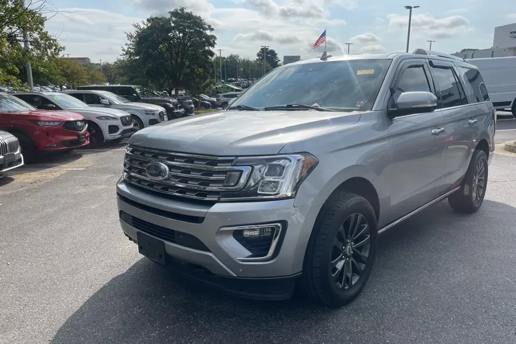 2021 Ford Expedition Limited photo 1