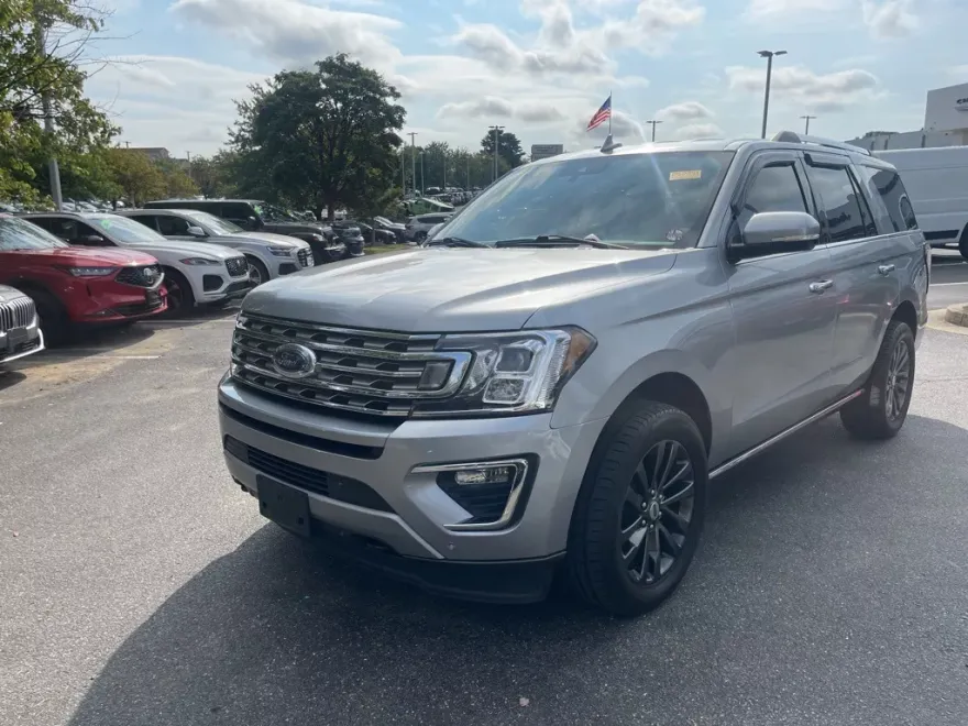 2021 Ford Expedition Limited photo 1