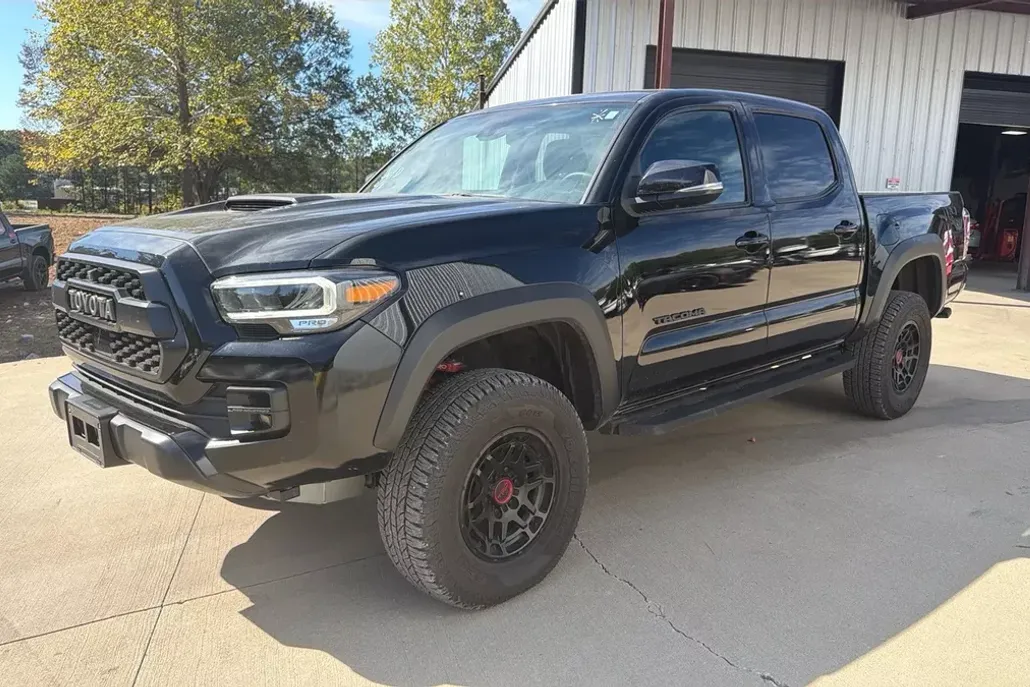 2023 Toyota Tacoma Double Cab TRD Pro photo 1
