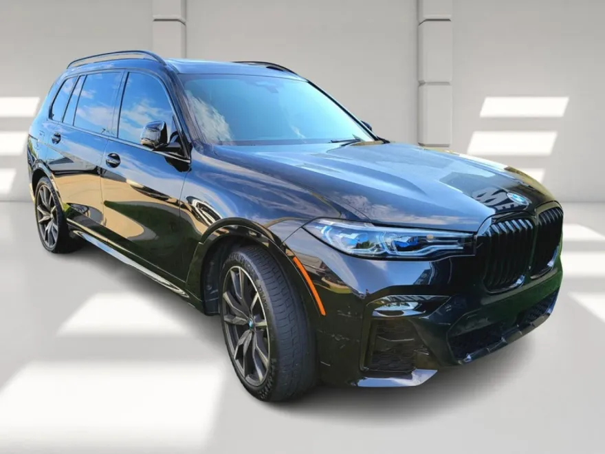 2020 Bmw X7 M50i photo 1