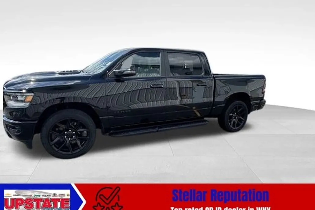 2023 Ram 1500 Laramie photo 1