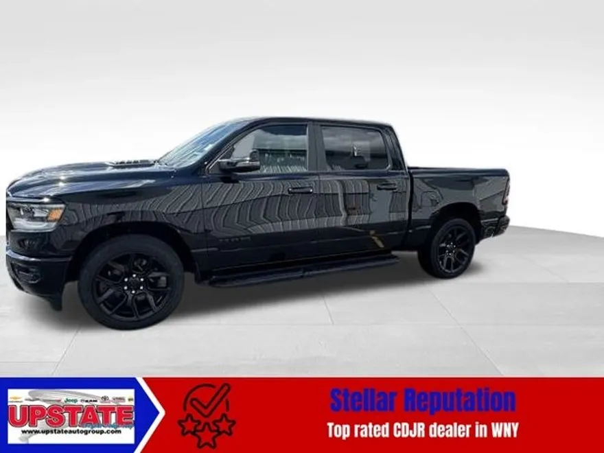 2023 Ram 1500 Laramie photo 1