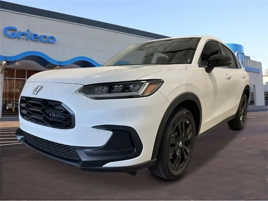 2026 Honda HR-V Sport photo 1