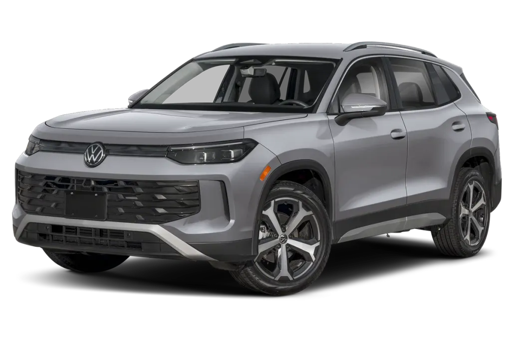 2025 Volkswagen Tiguan SE photo 1