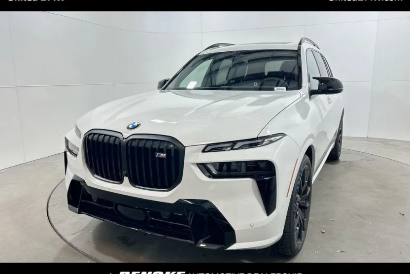2025 Bmw X7 M60i photo 1