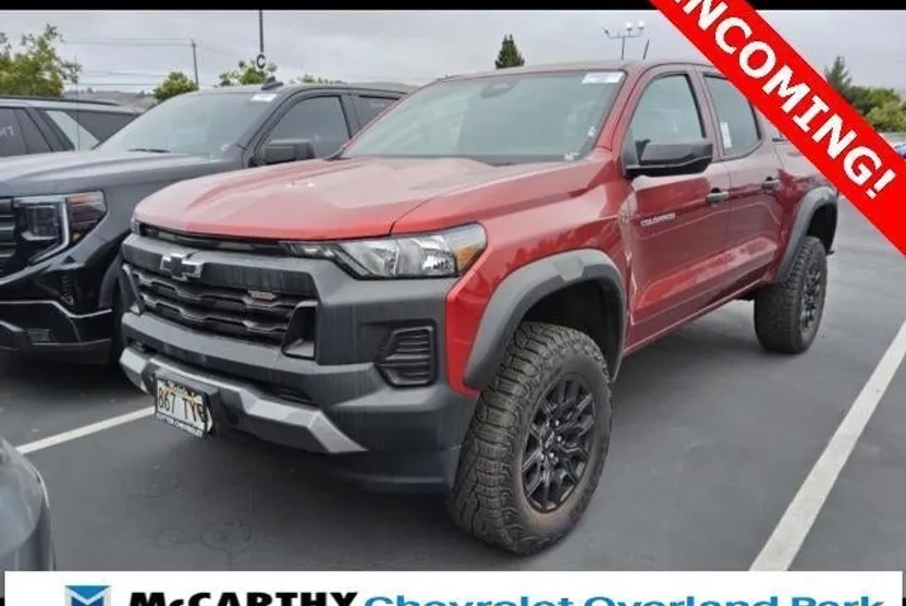 2023 Chevrolet Colorado Trail Boss photo 1
