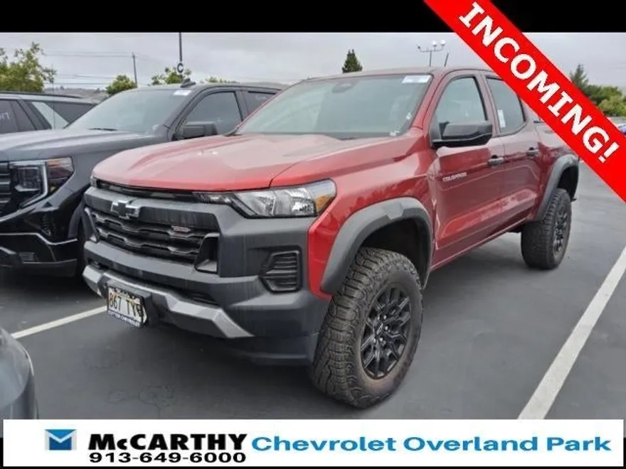 2023 Chevrolet Colorado Trail Boss photo 1
