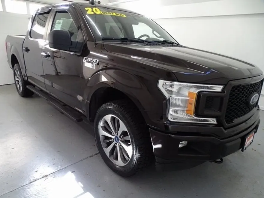 2020 Ford F-150 XL photo 1