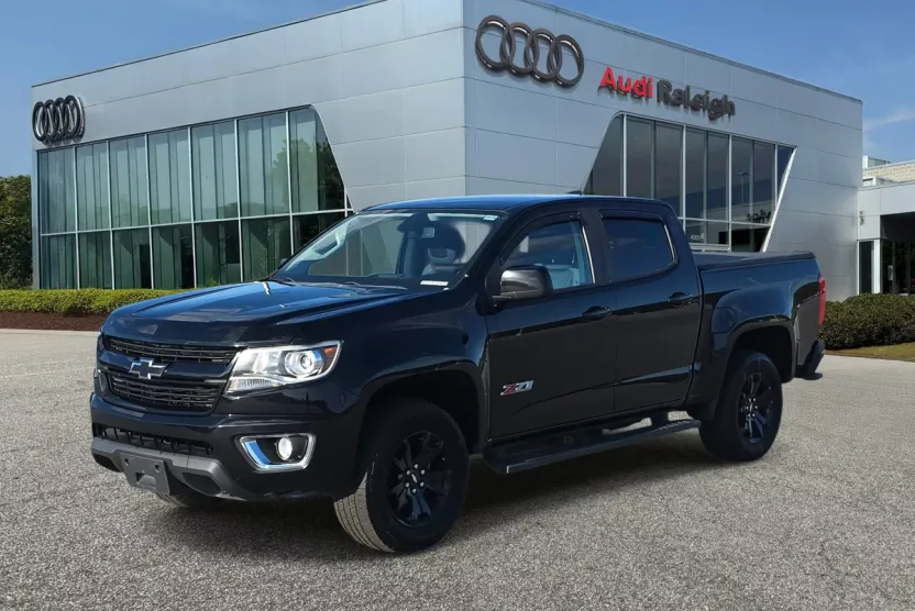 2019 Chevrolet Colorado Z71 photo 1