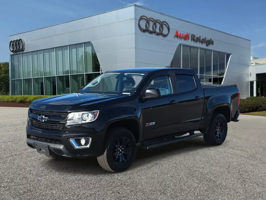 2019 Chevrolet Colorado Z71 photo 1