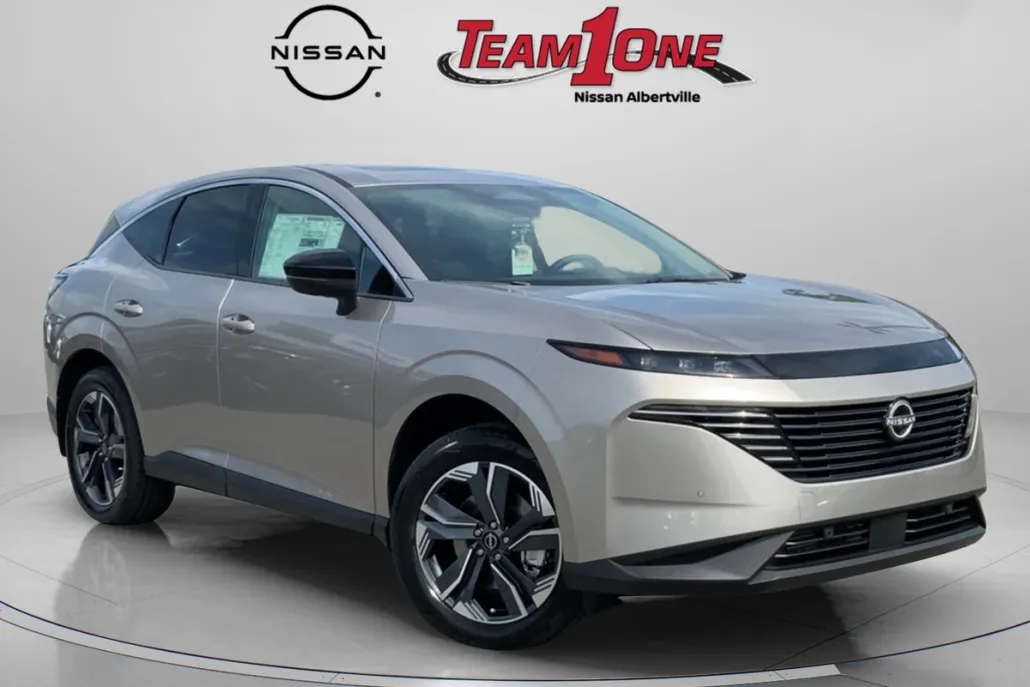 2025 Nissan Murano SL photo 1