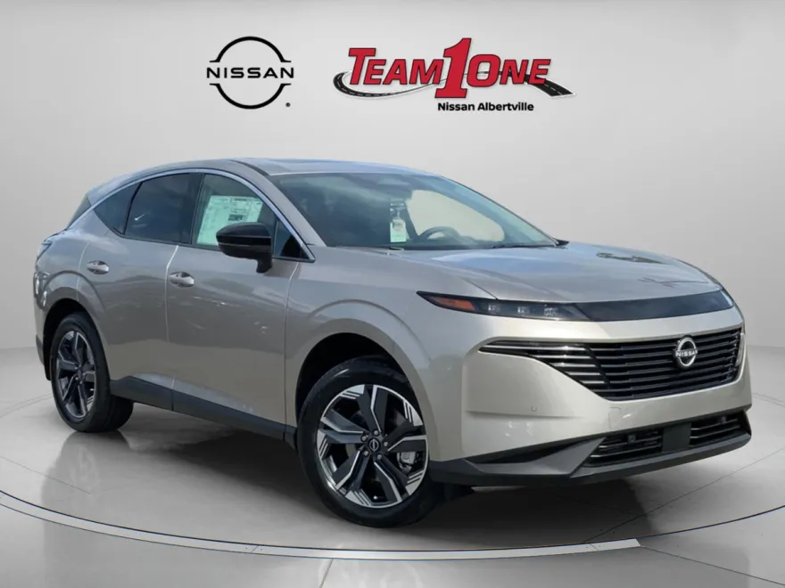 2025 Nissan Murano SL photo 1