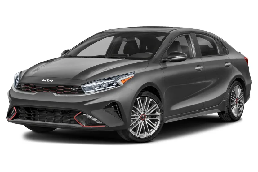 2023 Kia Forte GT photo 1