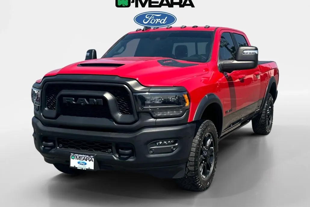 2023 Ram 2500 Power Wagon photo 1