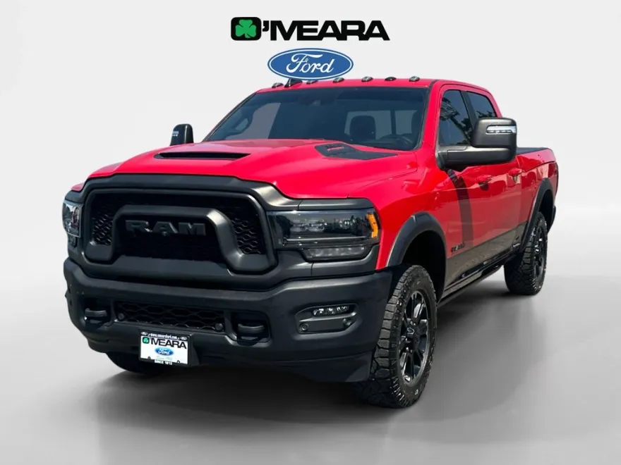 2023 Ram 2500 Power Wagon photo 1