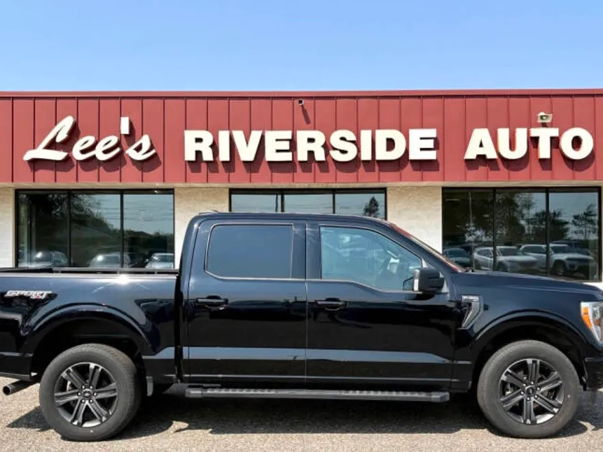 2023 Ford F-150 XLT photo 1