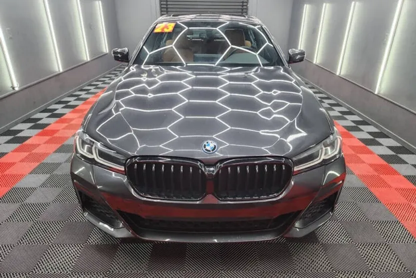 2023 Bmw 530e 5-Series photo 1